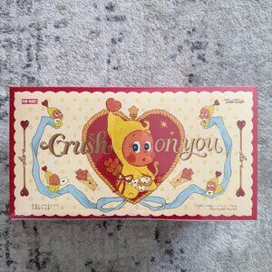 Pop mart Twinkle Twinkle Crush On You Series Plush Pendant Whole Set